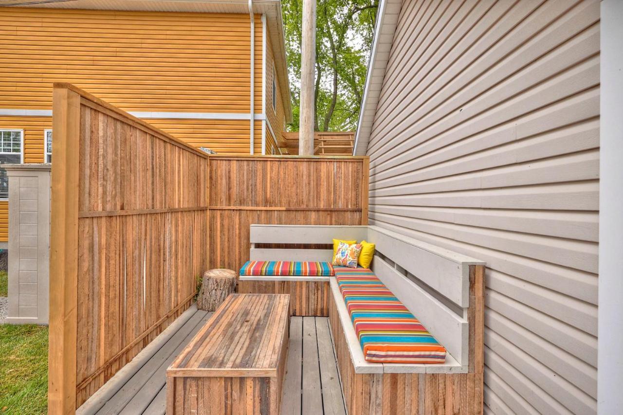 Lake Haven Beach Resort Wainfleet Exterior photo