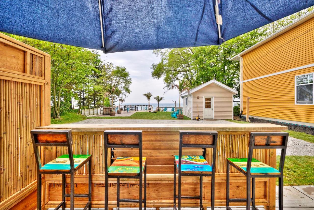 Lake Haven Beach Resort Wainfleet Exterior photo