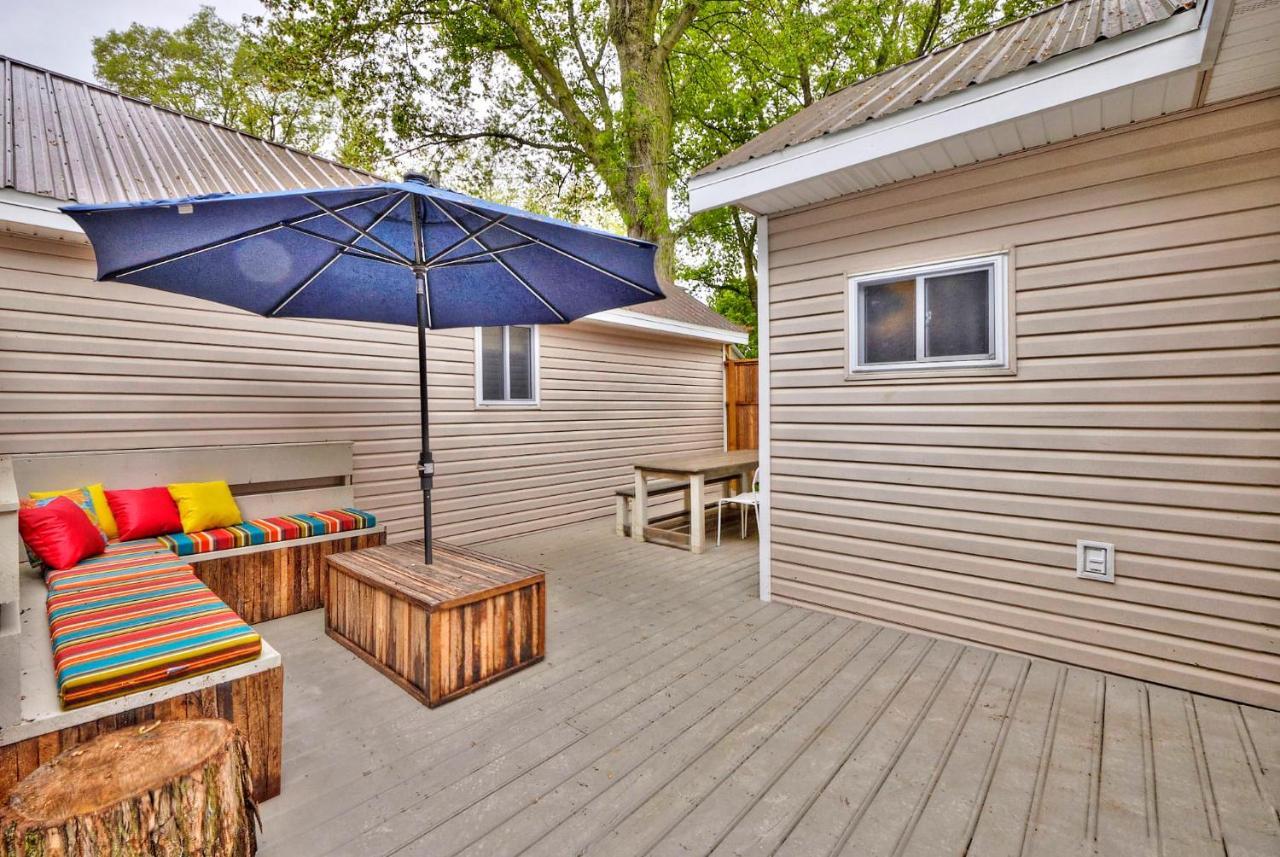 Lake Haven Beach Resort Wainfleet Exterior photo