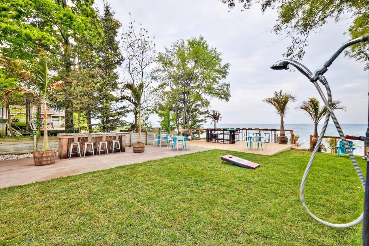 Lake Haven Beach Resort Wainfleet Exterior photo